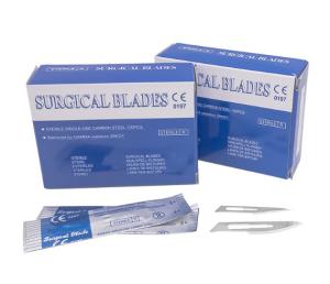 Wholesale 10 11 14 Derma Planing Kit Carbon Steel Dermaplaning Face Kit from china suppliers