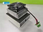 50W 4.0A Peltier Thermoelectric Cooler Assembly For Cabinet Cooling