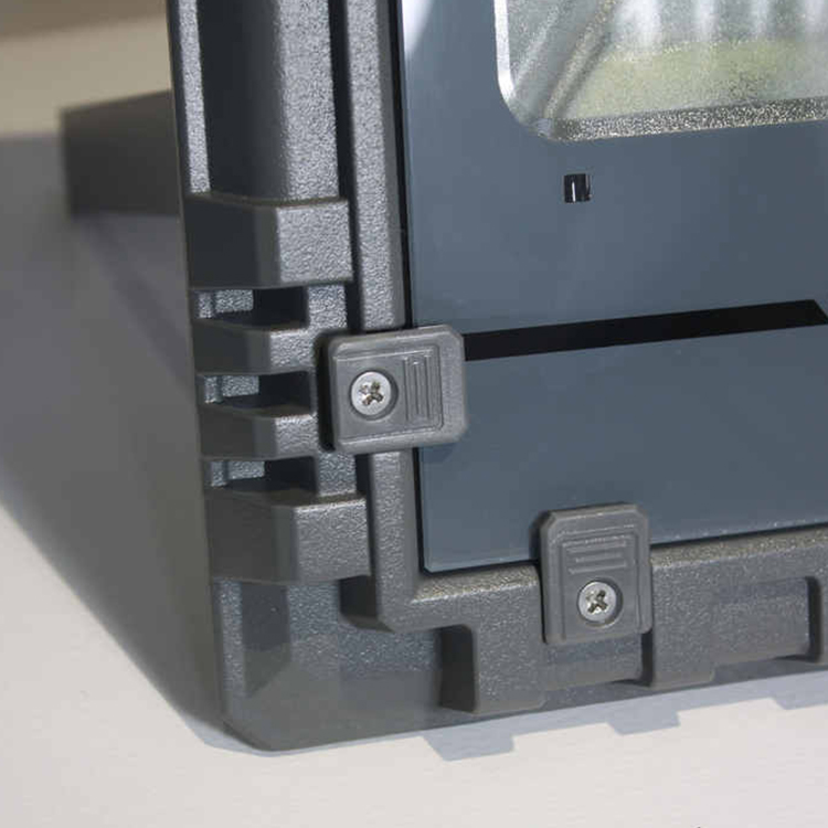 Aluminium Housing 50W 100W 150W 200W 300W IP65 IP66 AC220V LED Floodlight for Outdoor