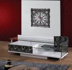Wholesale Eco-friendly Home Decoration Diamond Bubbles Wall Sticker Clock 10D028 from china suppliers
