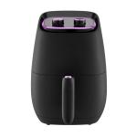 Black Oil Free Air Fryer 1300W , Family Size Air Fryer 0.8M Power Length