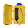 Buy cheap Auto Dial Industrial VoIP Phone , Aluminum Alloy Rugged Sip Phone With Warning from wholesalers