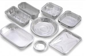 Wholesale Aluminum foil container, Aluminum container, foil container, pie pan, foil pie pan, aluminum pie pan, Dairy Food Contain from china suppliers