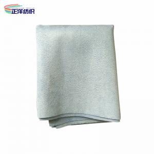 Wholesale 40x60cm Disposable Cleaning Cloth Multipurpose PU Non Woven Chamois Leather from china suppliers