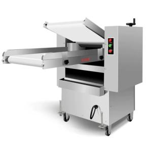 Wholesale Commercial bread dough press roller mixing machine pizza dough sheeter mixer from china suppliers