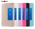 Ultra Thin HUAWEI HONOR X1 Smart PU Cover Cases Dirtproof/Shockproof Multi Color