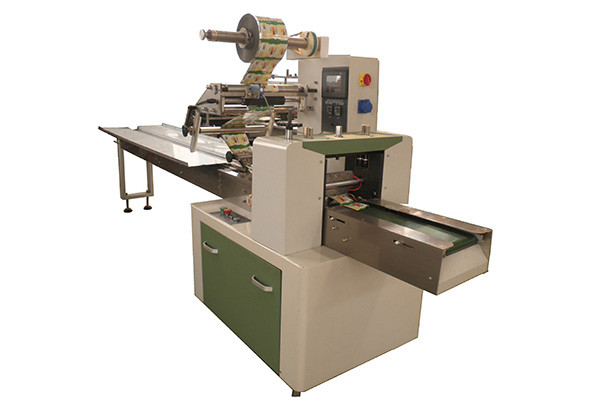 Multi-pack Bag Packing machine for pastries croissant Muffin cup cake packaging machine Hi-Tech Easy operate YX-320G