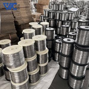 Wholesale Aerospace Inconel 617 Alloy Wire High Temperature Resistance from china suppliers