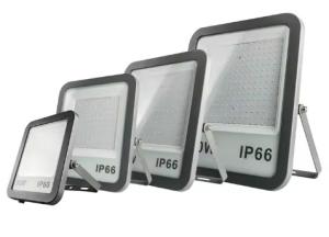 Wholesale High Brightness Outdoor LED Flood Light IP66 Waterproof 50 W 100 W 150 W 200 W from china suppliers