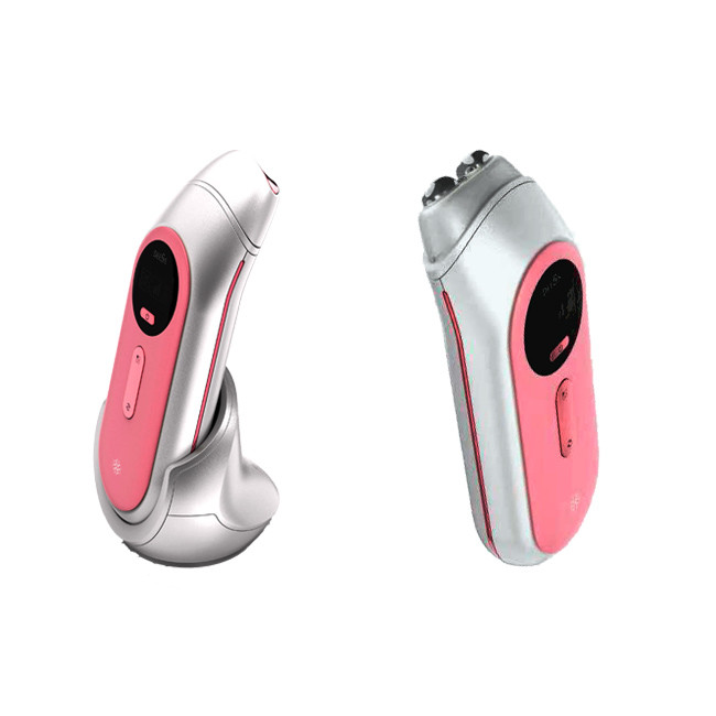 Waterproof 21C IPL Permanent Hair Removal Device GP590 Ultrasonic Hair Removal
