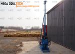 30 Meters Water Borehole Drilling Machine Environmental Soil Survey