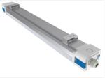 1200mm LED Tri Proof Light 120LPW 160LPW 40W 4 Feet Anti Corrotion Warehouse Bus