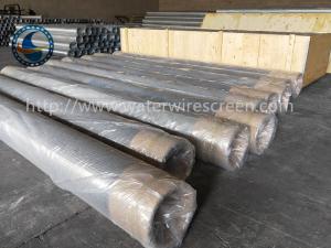 Wholesale 10-3/4&quot; Diameter Non-Magnetic Stainless Steel Water Wire Screen from china suppliers