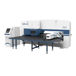 Wholesale CNC Mechanical GN-T30 Series Turret Punch Press Full Automatic from china suppliers