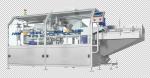 Robotic Bottle Unscrambler Machine Quick Bottle Size Switch 80-1000ml 10000BPH