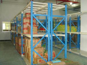 Wholesale Metal Racks Heavy Duty Industrial Shelving from china suppliers