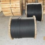 4 Fiber All Dielectric 250 μm FTTH Losse Tube Drop Cable for Networking