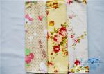Polyester Microfiber Window Glass Clean Microfiber Cloth Printed No Hardening