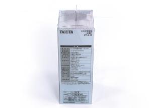 Wholesale 0.3mm Rigid PP Frosted Cosmetic Packaging Boxes With Hanger from china suppliers