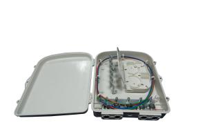 Wholesale Plastic fiber optic terminal box POB BE233B from china suppliers