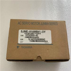 Wholesale 100W Non Braked IP67 AC Servo Drive SJME-01AMB41-OY from china suppliers