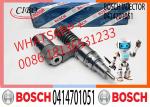 D12 Injector Assembly 0414701043 0414701051 0414701092 0414701070 0414701044