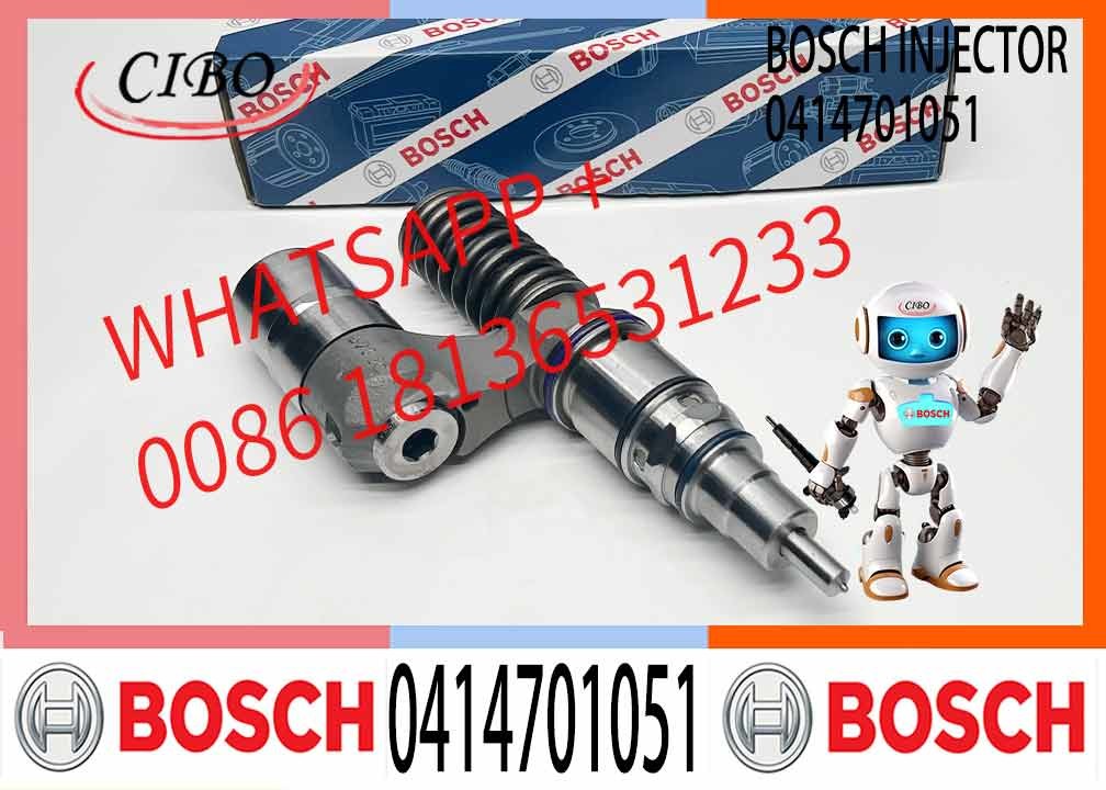 D12 Injector Assembly 0414701043 0414701051 0414701092 0414701070 0414701044 0414701066 0414701080 0414701020 for Scania