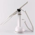 COMER anti-theft devices metal clip charger stand smartphone retail shop