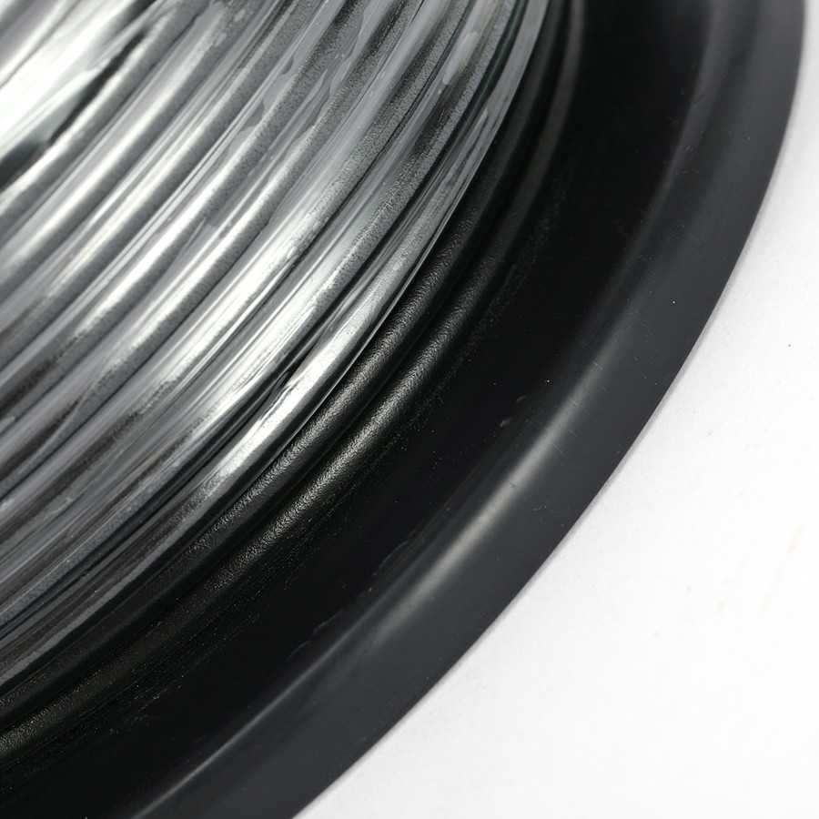 Smooth Surface Plastic Coated Stainless Steel Wire Rope / 304 316 Vinyl Covered Wire Rope