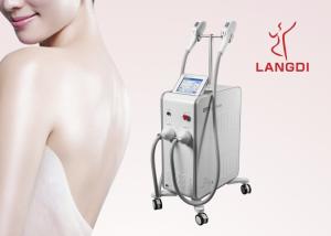 Wholesale 560 Nm 640 Nm SHR Hair Removal Machine Painless Laser Shr System from china suppliers