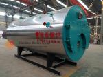 Industrial Gas Fired Steam Boilers , Fully Automatic Energy Efficient Gas Boiler