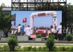 Pixel Pitch 5mm Outdoor Rental LED Display 320*160mm Module Size 10 - 90% RH