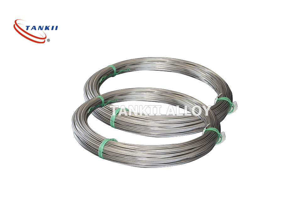 MgO Insulated K Type Thermocouple Cable Simplex 1.5mm High Temperature