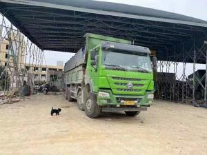 Wholesale HOWO Tractor Truck 2020 Second Hand Trailer Truck 6x4 420hp from china suppliers