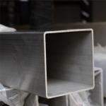 316L Rectangular Seamless Stainless Steel Pipe 20*40 25*50 30*60 Polish Square