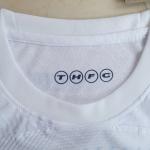 Long Lasting Soccer Team Jersey Fabric 100% Polyester Breathable Jersey