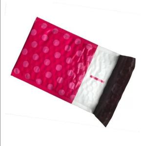 Wholesale Full Printing Hot Melt Self Sealed Poly Bubble Mailers from china suppliers