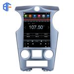 Vertical Screen 1 Din Car Dvd Player Audio Video For Bmw E90 2007-2012