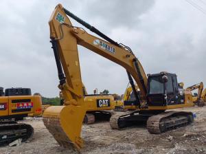 Wholesale Japan Caterpillar 324d2 Used Excavator 24 Ton Low Fuel Consumption from china suppliers