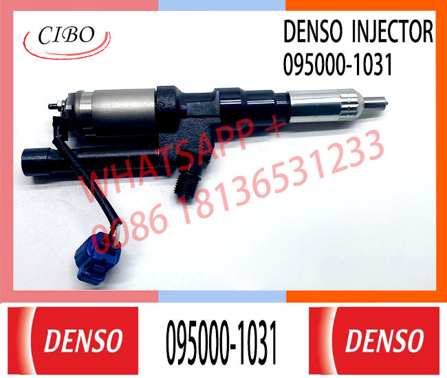 Common Rail Injector Nozzle DLLA155P683 For Denso Injector 095000-1030 095000-1031
