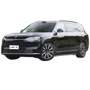 Wholesale 2024 Huawei M9 Electric Car New Energy Vehicle Hybrid Ultra Max EV Cars from china suppliers