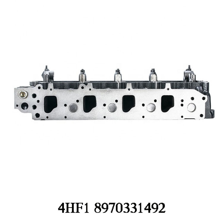 ISUZU 4HF1 Engine Parts Cylinder Head 8970331492