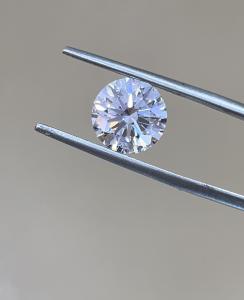 Wholesale Ten HA Round Shape Lab Grown Diamonds Certified Diamonds IGI Ten Hearts Arrows from china suppliers