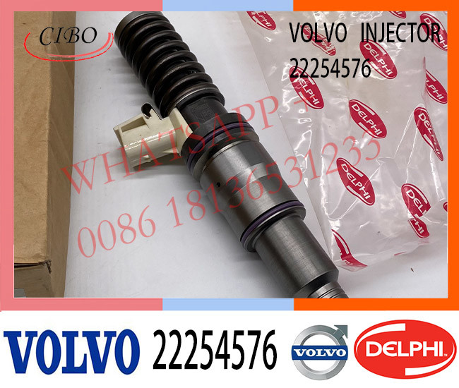 22254576 BEBE4P03001 VOL MD13 9.5 MM BORE L425PBC E3.27 Diesel Fuel Injector 85002179 85020179 21977918