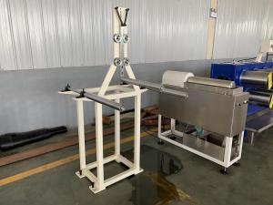 Wholesale 0.2mm Bristle Cleaning Brush Making Machine For Extra Hard Polypropylene from china suppliers