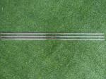 steel golf shaft , golf shaft , Golf steel shaft , golf shaft with sections 41 "