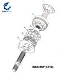 MAG-33P Travel Motor Excavator Parts