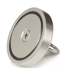 M12 Thread Magnet Fishing Set With A Carrier Case Advanced Neodymium Magnet Materials