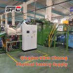 XPG-900 Automatic Batch Off Cooler / Rubber Sheet Cooling Machine for Lower