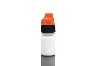 Wholesale OEM Clear 4ML PE Empty Tattoo Ink Bottles For Medical Packaging from china suppliers